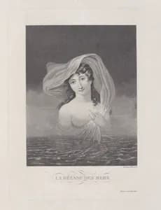 La Déesse des Mers