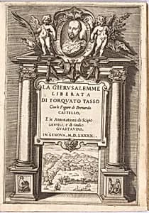 La Gierusalemme Liberata