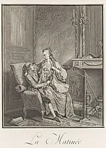 La Matinée (L'heureuse Union) by Sigmond Freudeberg|Louis Bosse