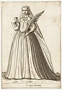 La Sposa Romana (Bride)