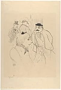 La Tige, Moulin Rouge