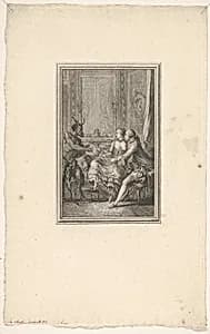 Portrait of Joseph de Longueil
