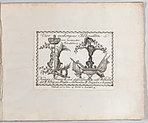 Portrait of Wilhelm II, Emperor of Germany|Catherine II, Empress of Russia|Holy Roman Empress Maria Theresa of Naples and Sicily|Anonymous, German, 18th century|Francis II, Holy Roman Emperor