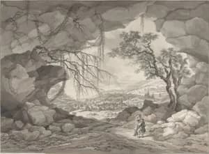 Landscape near Mödling