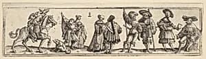 Lansquenets and ladies