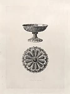 Lapis Lazuli Cup