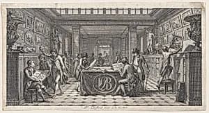 Le Cabinet de Basan