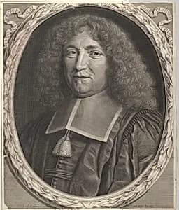Le chancelier Louis Boucherat