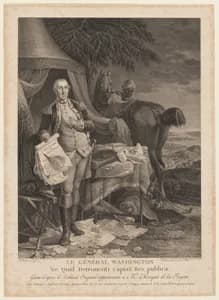 Le Général Washington