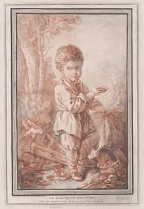 Le Marchand d'Huîtres
