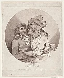 Portrait of T. Smith|Thomas Rowlandson