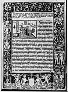 Legendario di sancti by Pseudo Jacobus de Voragine|Bernardino de' Vitali