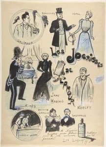 Portrait of Luc Leguey
