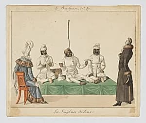 Les Jongleurs Indiens
