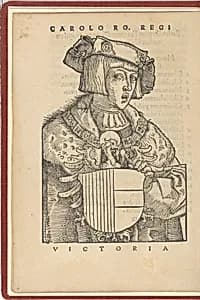 Libertas Germaniae by Hieronymus Gebweiler|Hans Baldung (called Hans Baldung Grien)|Charles V, Holy Roman Emperor|Johann Schott
