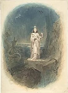 Light and the Shades by Henry George Hine