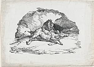 Portrait of Théodore Gericault