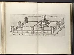 Livre d'Architecture by Jacques Androuet Du Cerceau