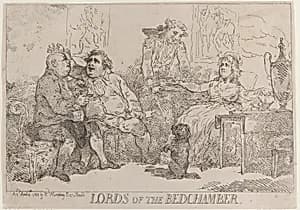Lords of the Bedchamber