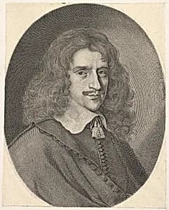 Louis Hesselin by Robert Nanteuil