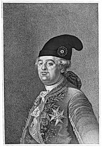 Louis Seize Roi des Francais by Anonymous, French, 18th century