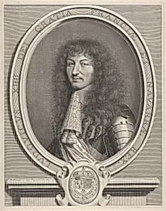 Louis XIV by Robert Nanteuil