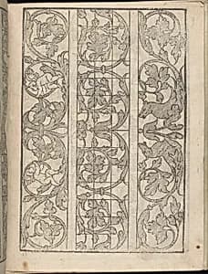 Lucidario di Recami, page 14 (verso) by Iseppo Foresto|Jeronimo Calepino