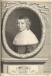 Madame Boutellier by Robert Nanteuil