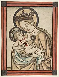 Madonna and Child