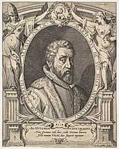 Maerten de Vos by Aegidius Sadeler II|Joseph Heintz the Elder|Maerten de Vos
