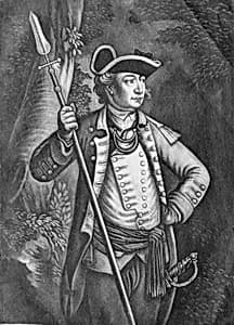 Portrait of Major General John Sullivan|Thomas Hart|Anonymous, British, 18th century