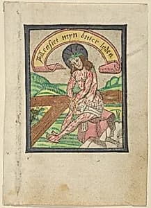Man of Sorrows