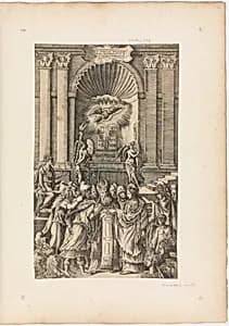 Marriage of The Virgin by Parmigianino (Girolamo Francesco Maria Mazzola)|Pierre Woeiriot de Bouzey II