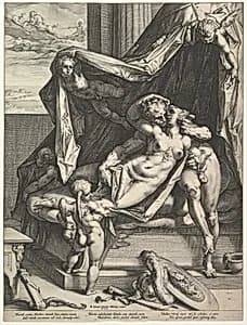 Mars and Venus