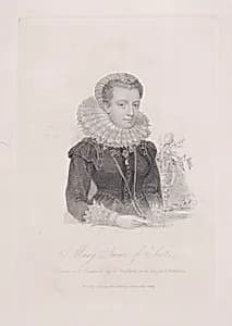 Mary, Queen of Scots by Mary, Queen of Scots|Thomas Woolnoth|Dean and Munday
