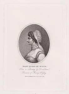 Mary, Queen of Scots by Mary, Queen of Scots|Whittingham & Arliss