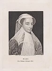 Mary, Queen of Scots by Mary, Queen of Scots|Isaac Herbert|François Clouet|Thomas Trotter
