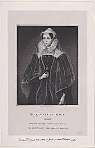 Mary, Queen of Scots by Mary, Queen of Scots|Harding and Lepard|James Thomson