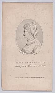 Mary, Queen of Scots by G. Robinson|Mary, Queen of Scots|John Keyse Sherwin|John Murray