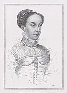 Mary, Queen of Scots by Mary, Queen of Scots|François Clouet|Adolphe Pierre Riffaut