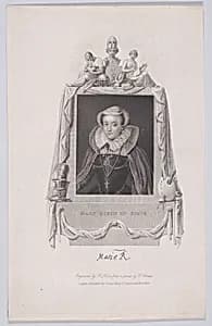 Mary, Queen of Scots by Mary, Queen of Scots|Nicholas Hilliard|Robert Hicks|Thomas Kelly|George Vertue