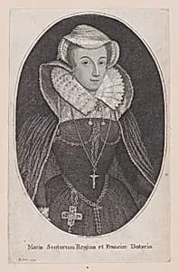 Mary, Queen of Scots by Mary, Queen of Scots|John Kay