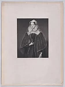 Mary, Queen of Scots by Mary, Queen of Scots|William Hilton|Charles Picart|Lackington, Hughes, Harding, Mavor & Jones|Longman, Hurst, Rees, Orme and Brown