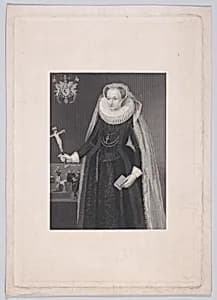 Mary, Queen of Scots by Mary, Queen of Scots|Edward Francis Finden