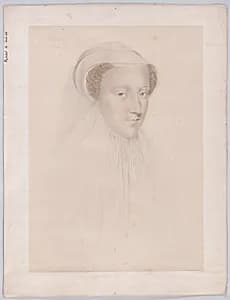 Mary, Queen of Scots by Mary, Queen of Scots|François Clouet|Adolphe Pierre Riffaut