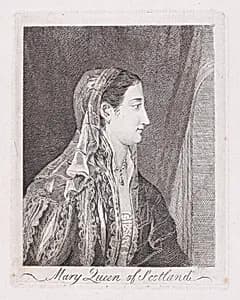 Mary, Queen of Scots by Mary, Queen of Scots