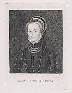 Mary, Queen of Scots by Mary, Queen of Scots|Edward Harding|Isaac Herbert