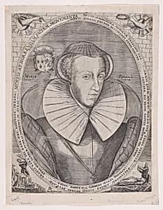 Mary, Queen of Scots by Mary, Queen of Scots|Pieter Maes|Johann Bussemacher