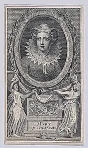 Mary, Queen of Scots by Mary, Queen of Scots|Thomas Milton
