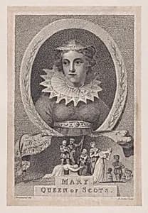 Mary, Queen of Scots by Mary, Queen of Scots|Ebenezer Stalker